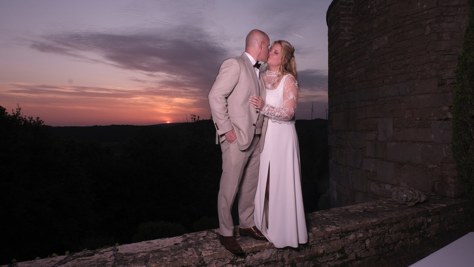 Marie-Charline & Jean-Christophe